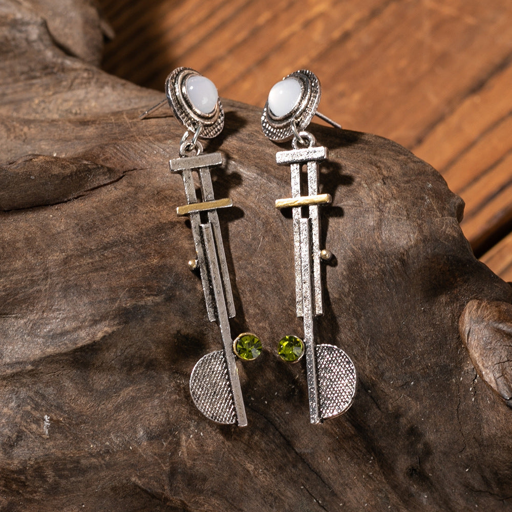 Romantic Pearl Earring for Special Moments