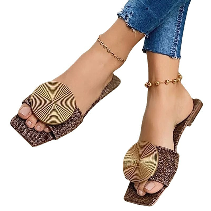Graceful Orthopedic Sandals for Modern Look
