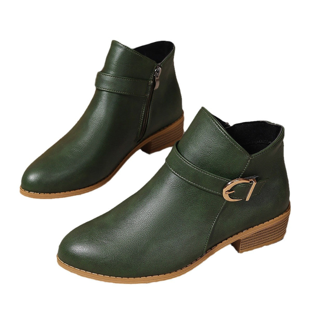 Chic Orthopedic Boots with Unique Design