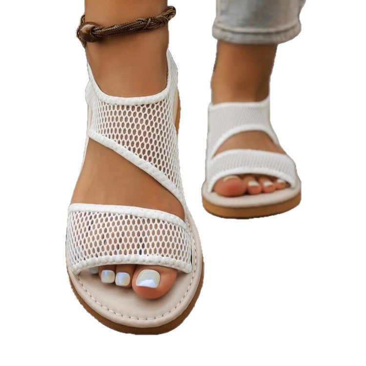 Vintage Inspired Orthopedic Sandals