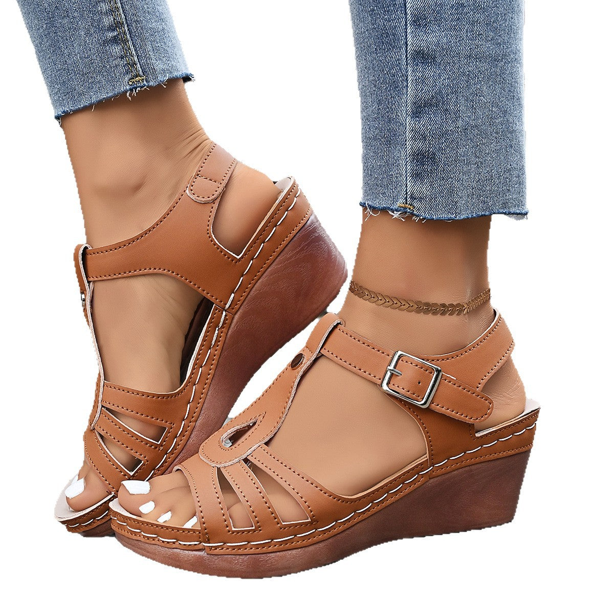 Beautifully Crafted Orthopedic Sandals