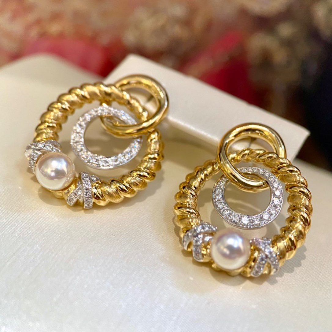 Elegant Pearl Earring for Every Occasion