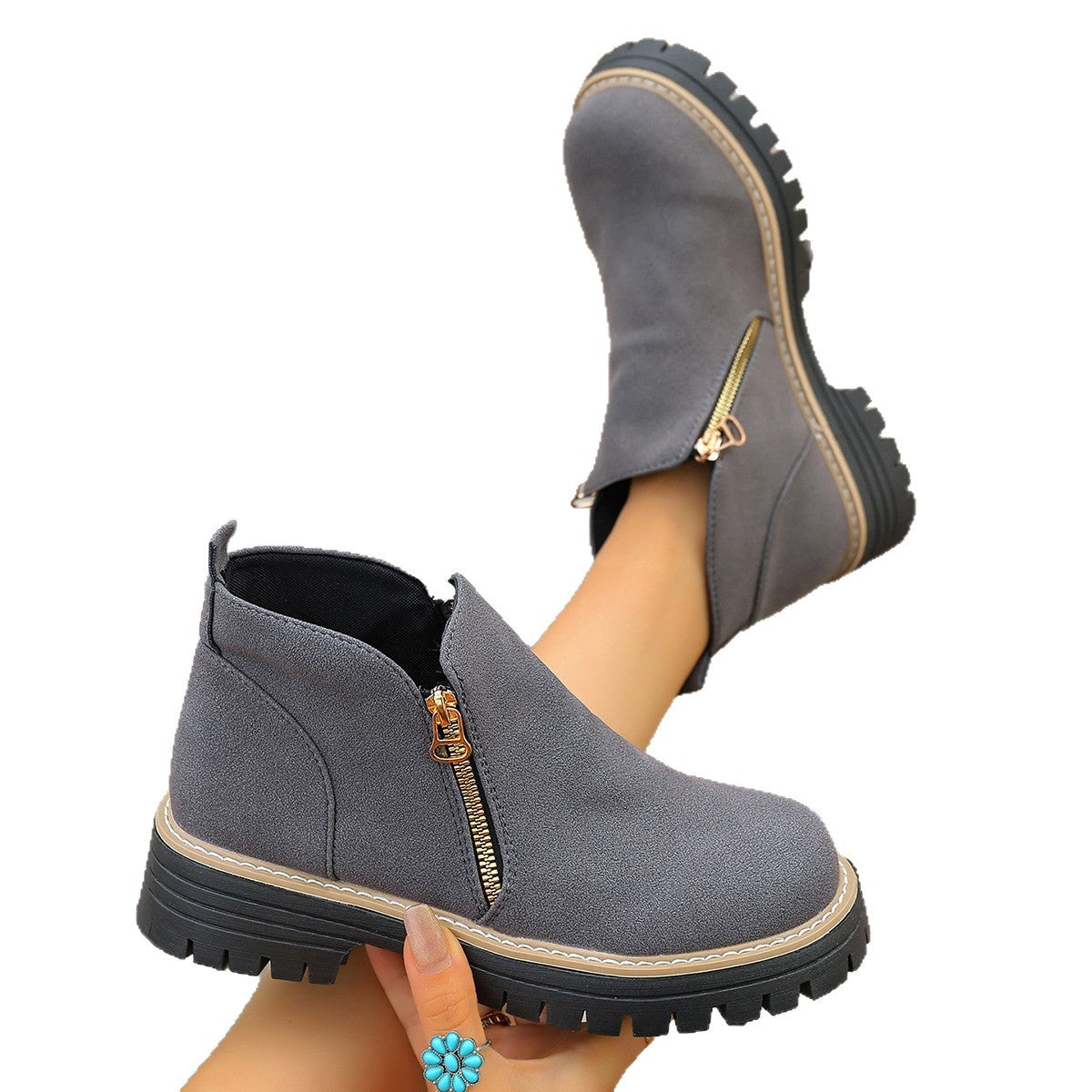 Beautifully Crafted Orthopedic Boots