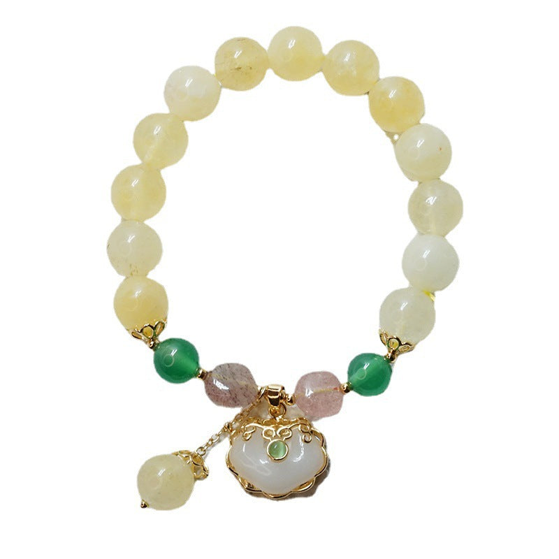 Beautiful Bracelet with Unique Style