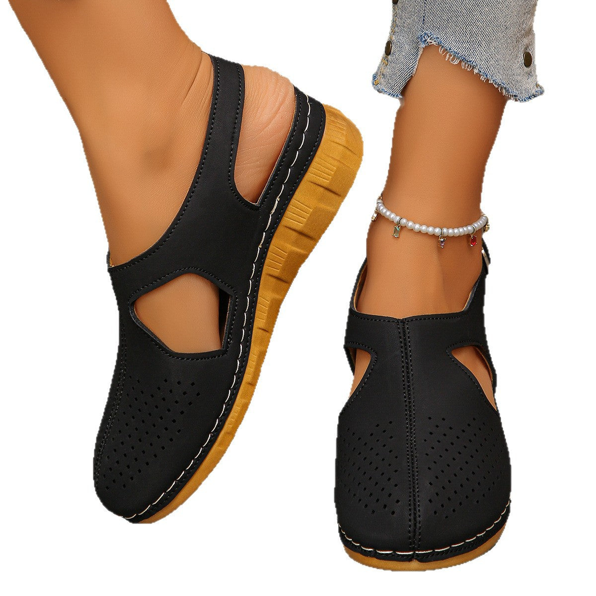 Comfortable Orthopedic Sandals for Daily Wear