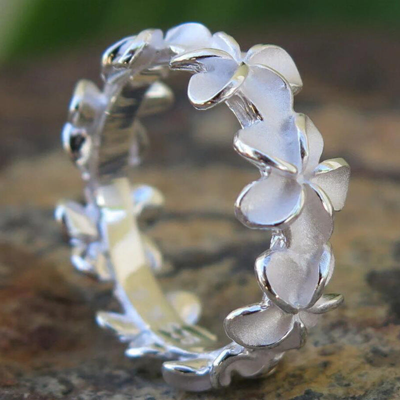 Delicate Artisan Silver Bracelet
