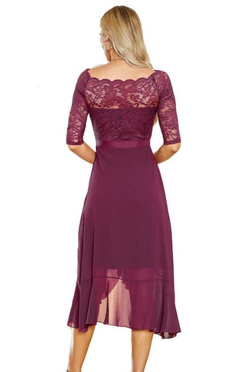 Sophisticated Dress with a Clean Classic Look