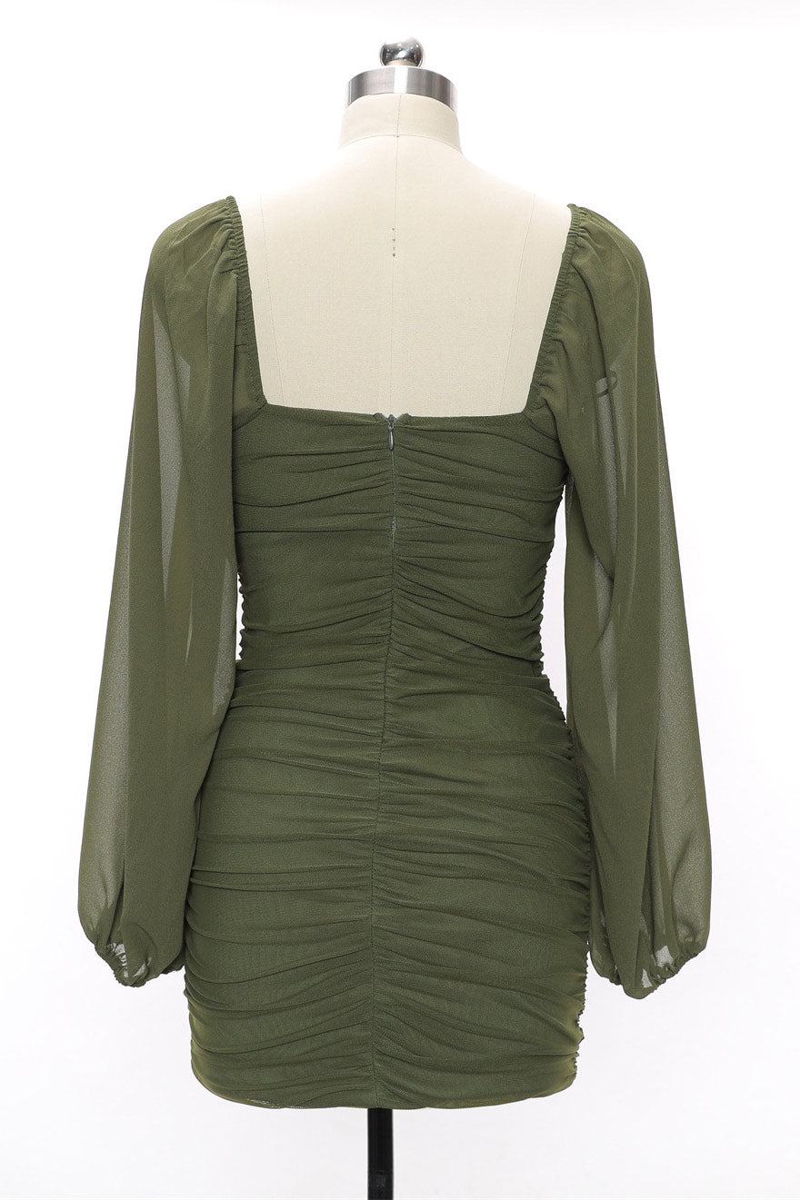 Sophisticated Dress with a Clean Classic Look