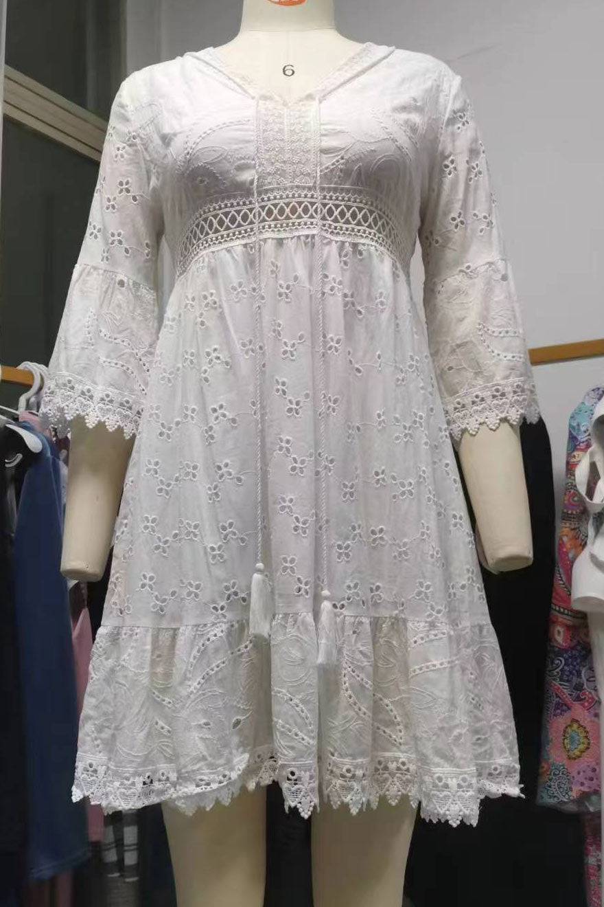 Beautifully Crafted Dress in a Classic Style