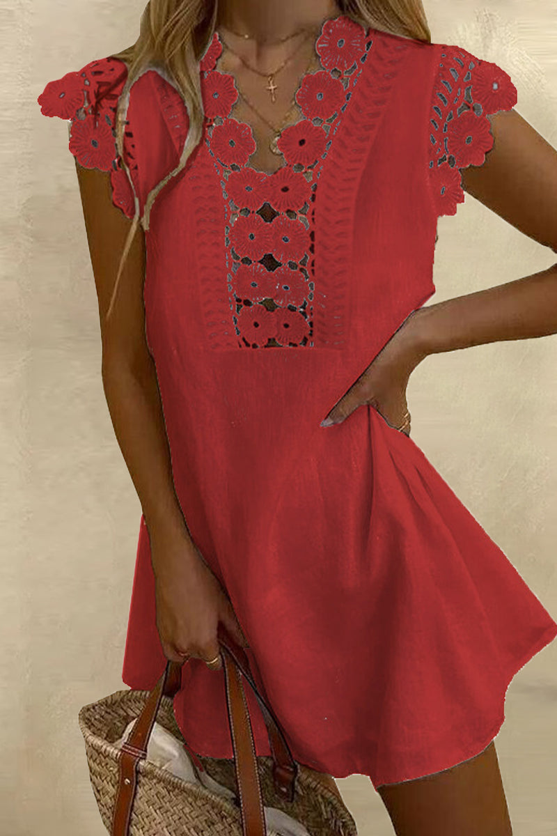 Classic Vintage & Enduringly Stylish Dress