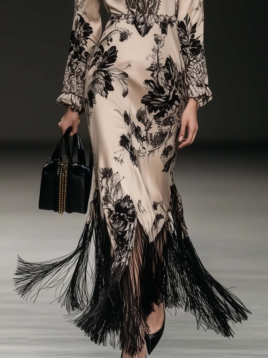 Beautifully Balanced Dress with Timeless Character