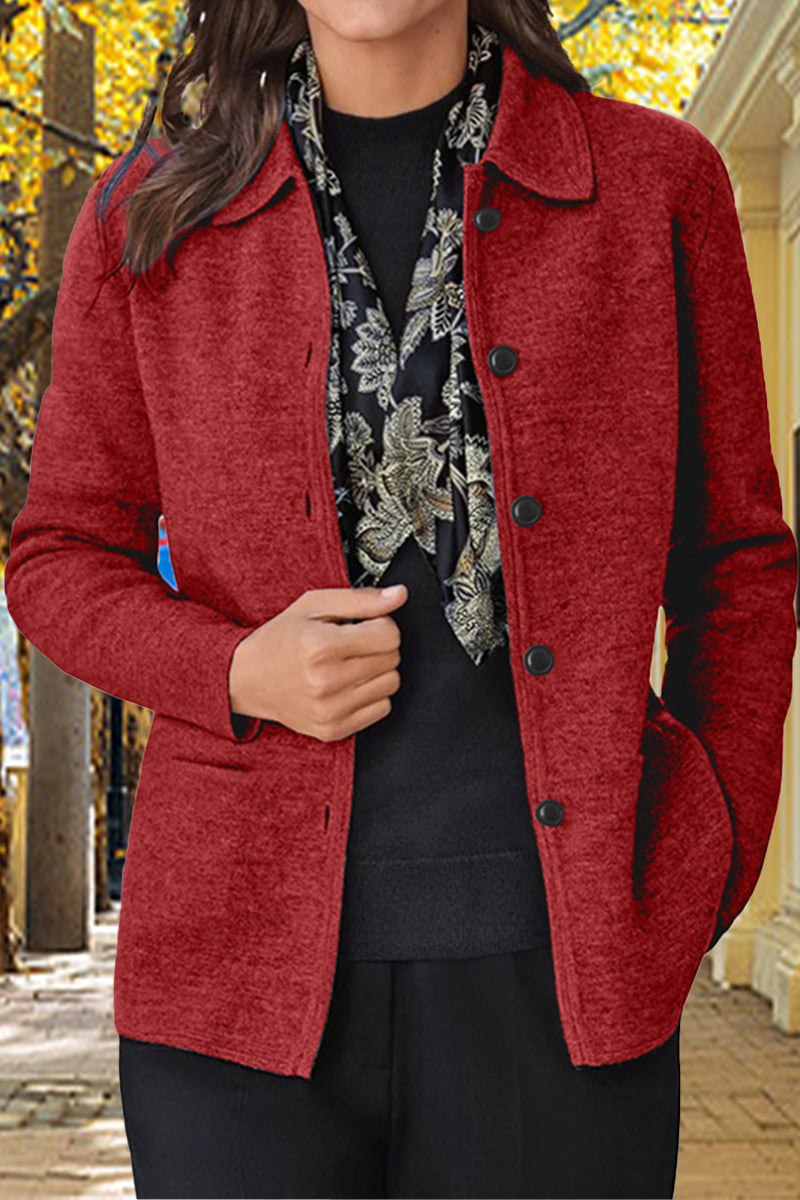 Effortlessly Elegant Garment with a Timeless Design