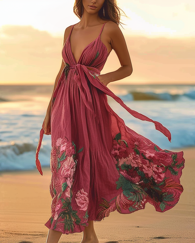 Thoughtfully Designed Dress