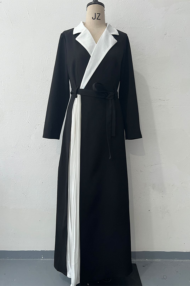 Beautifully Balanced Dress with Timeless Character