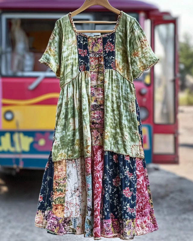 Classic Designed Dress