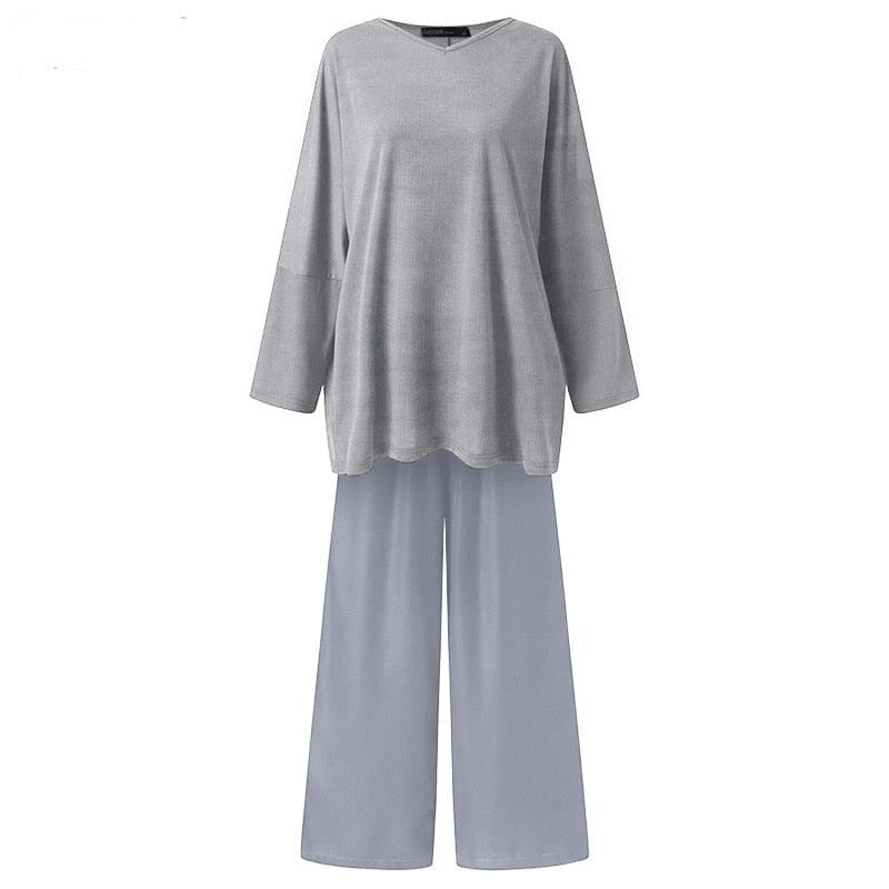 Classic Vintage Pants with a Flattering Fit