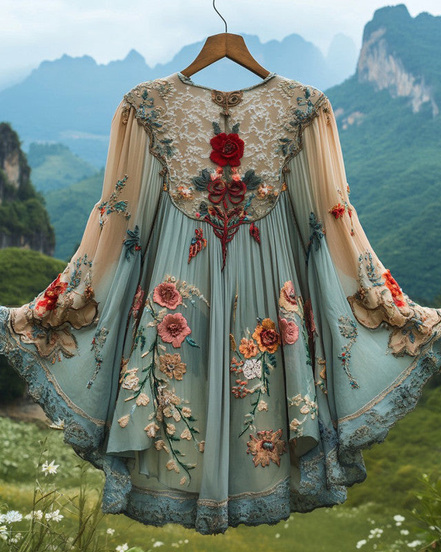 Thoughtfully Designed Dress