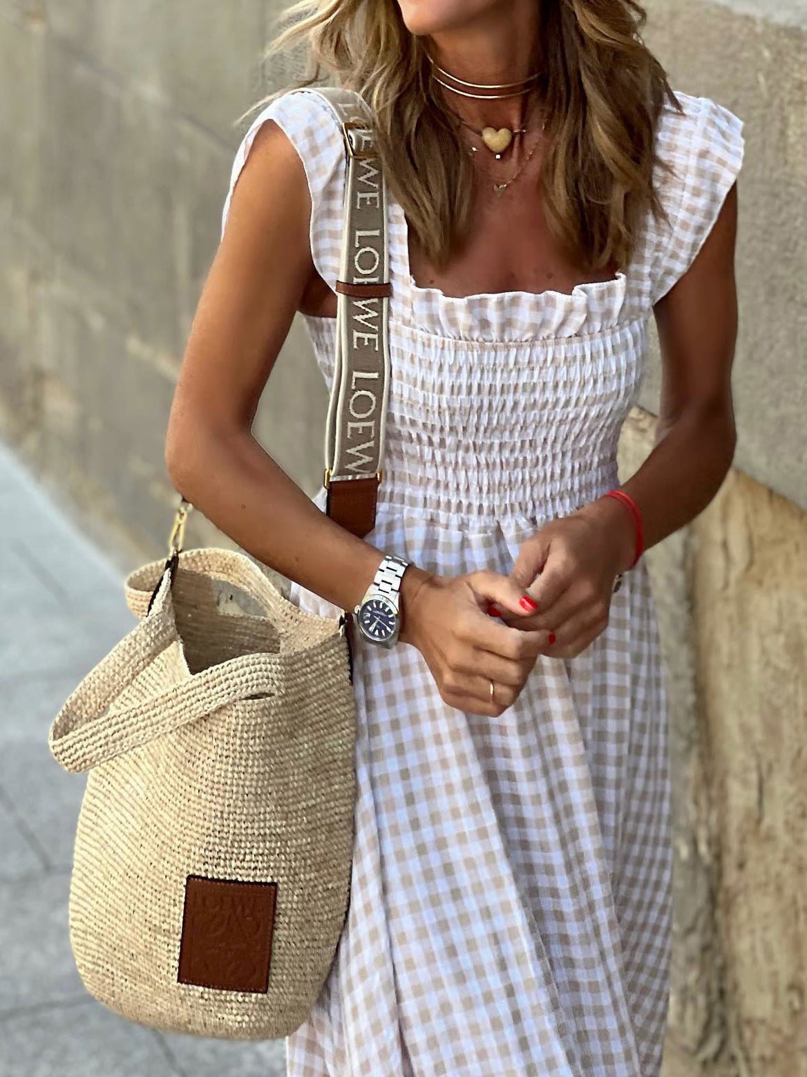 Beautifully Balanced Dress with Timeless Character