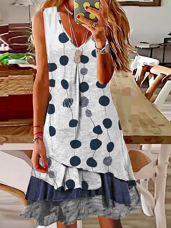 Beautifully Balanced Dress with Timeless Character