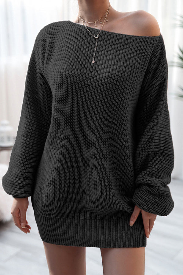 Beautifully Finished Sweater in a Timeless Design