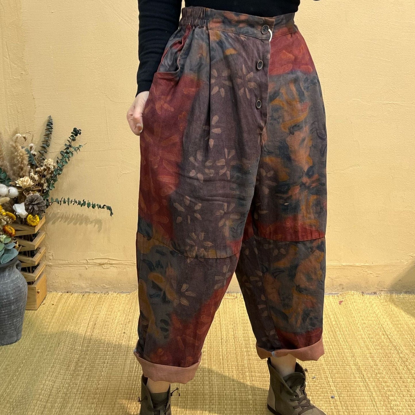 Classic Vintage & Enduringly Stylish Pants