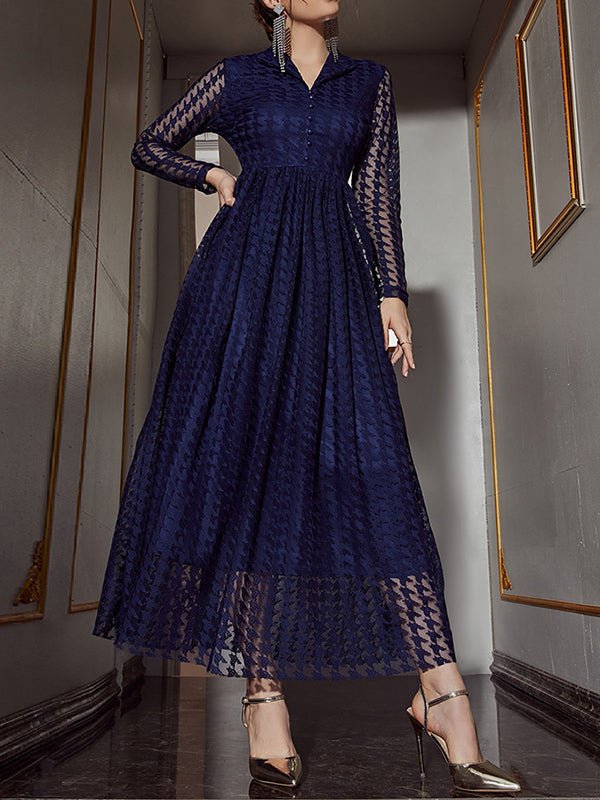 Beautifully Balanced Dress with Timeless Character
