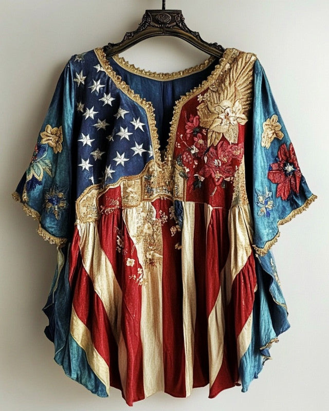 Classic Vintage Top