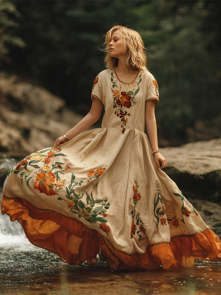Polished Dress with an Effortless Classic Look