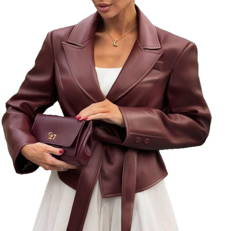 A Vintage Style Jacket with Delicate Timeless Details