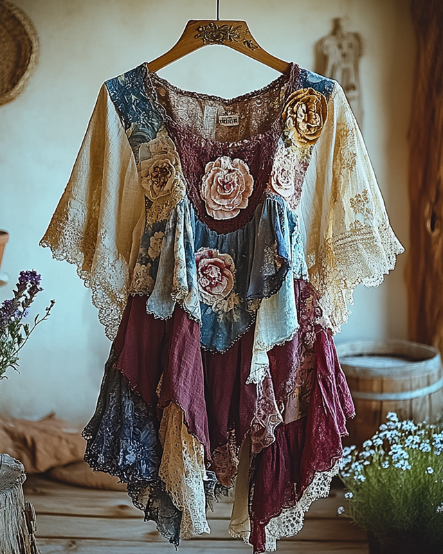 Thoughtfully Designed Top
