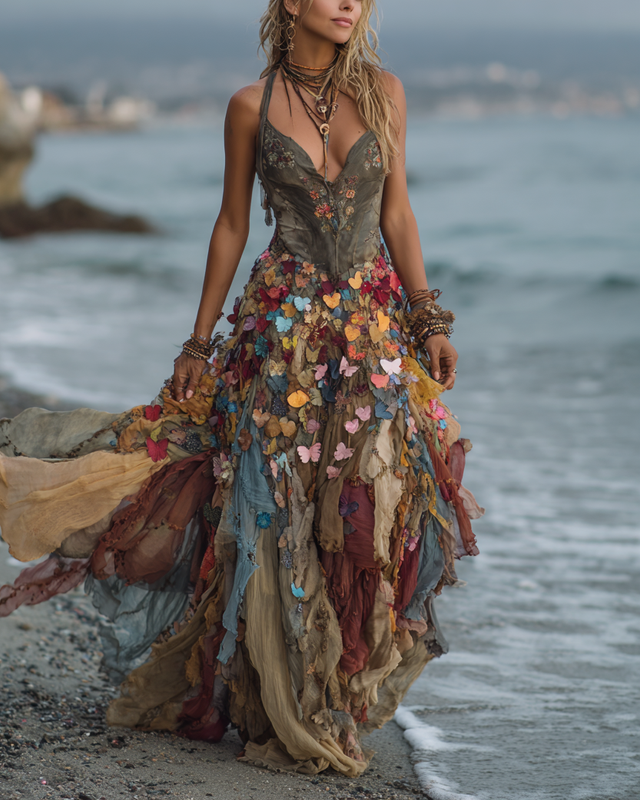 Timeless Vintage Style Dress