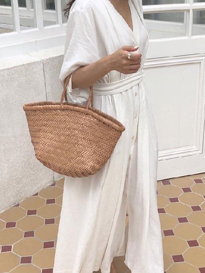 Sophisticated Dress with a Clean Classic Look