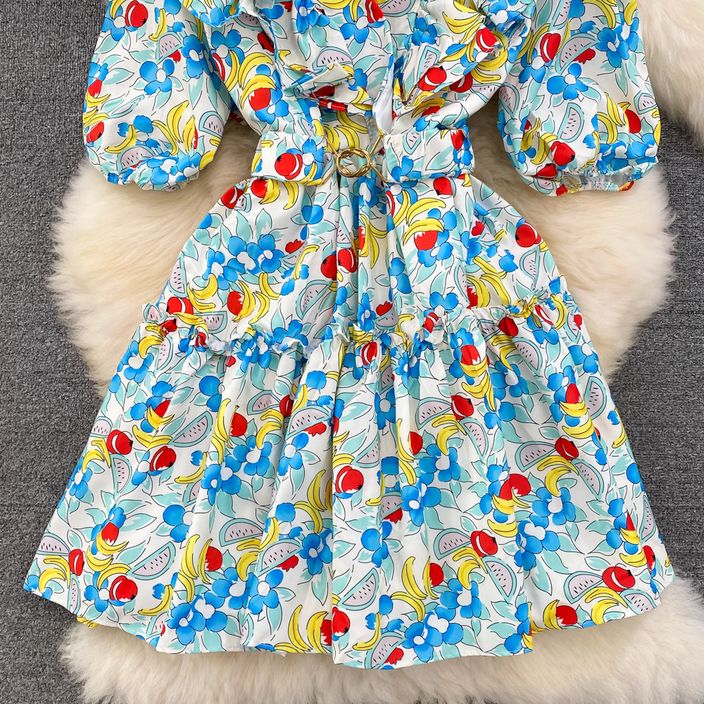 Beautifully Balanced Dress with Timeless Character