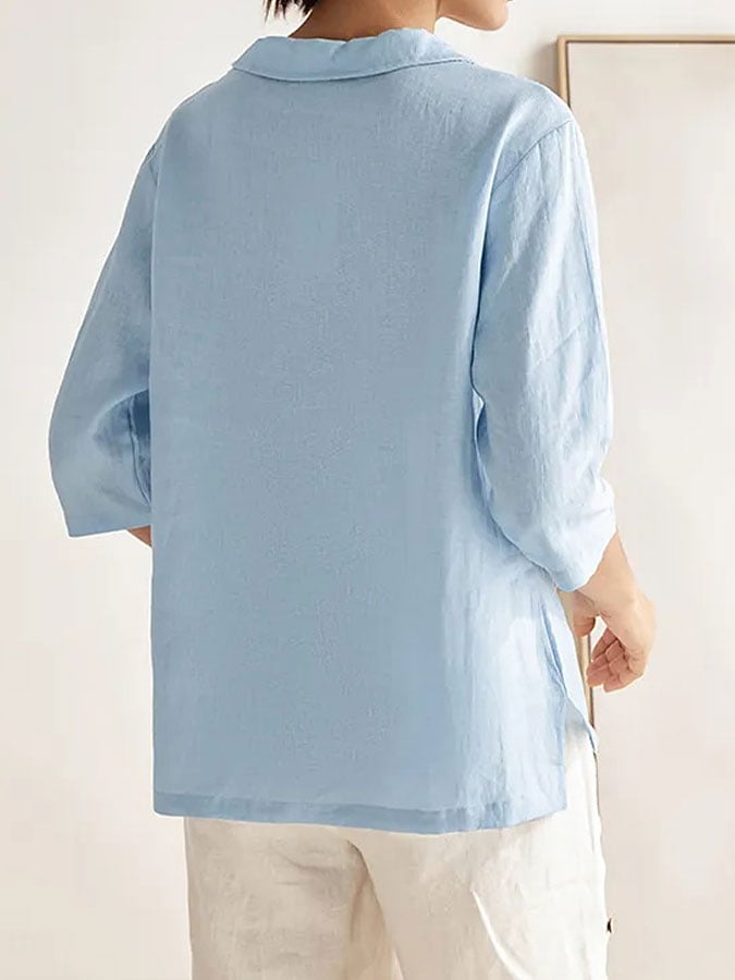 Beautifully Crafted Shirt in a Classic Style