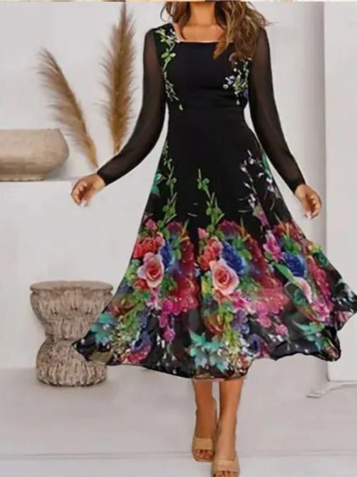 Polished Dress with an Effortless Classic Look