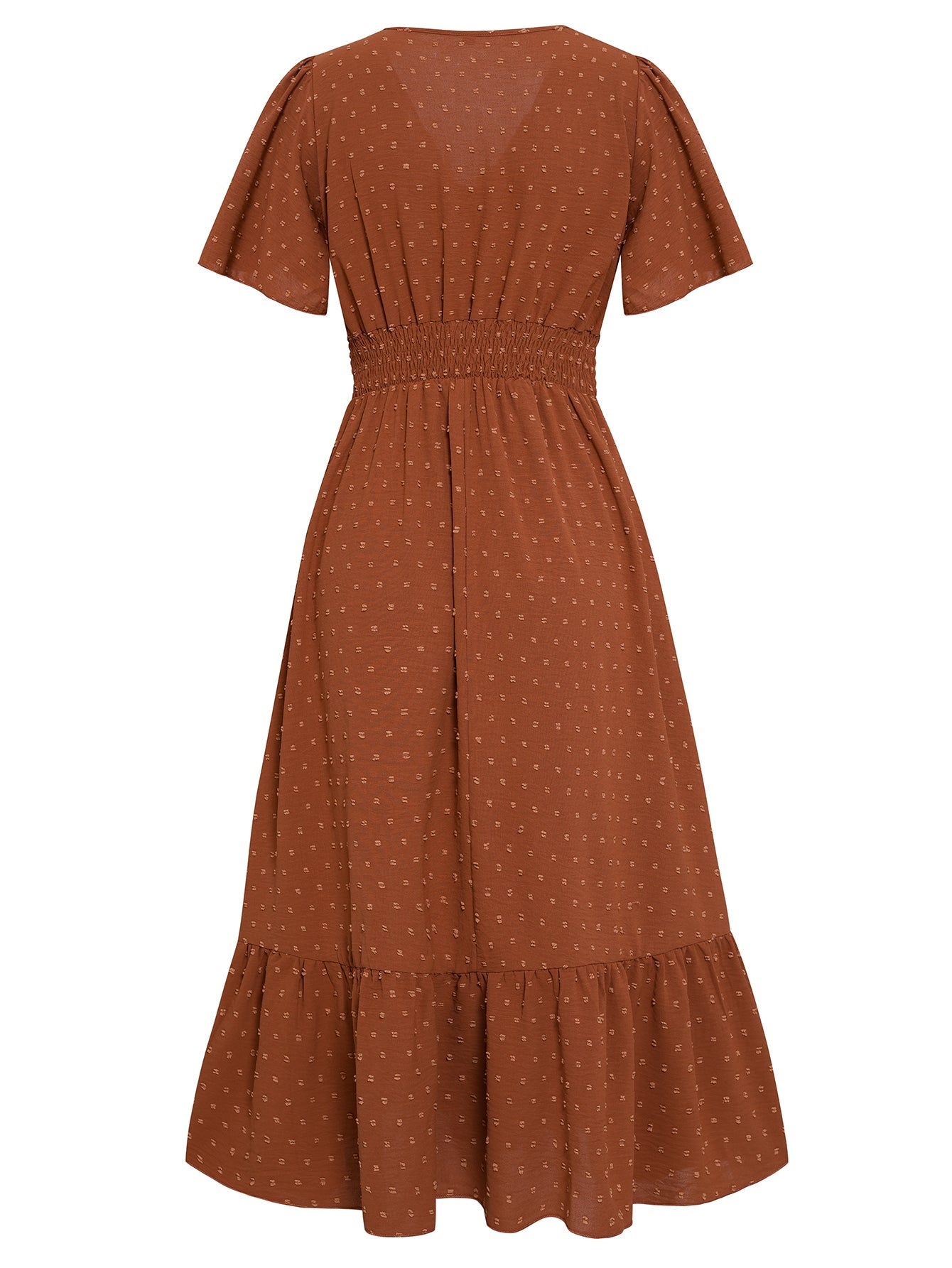 Polished Dress with an Effortless Classic Look