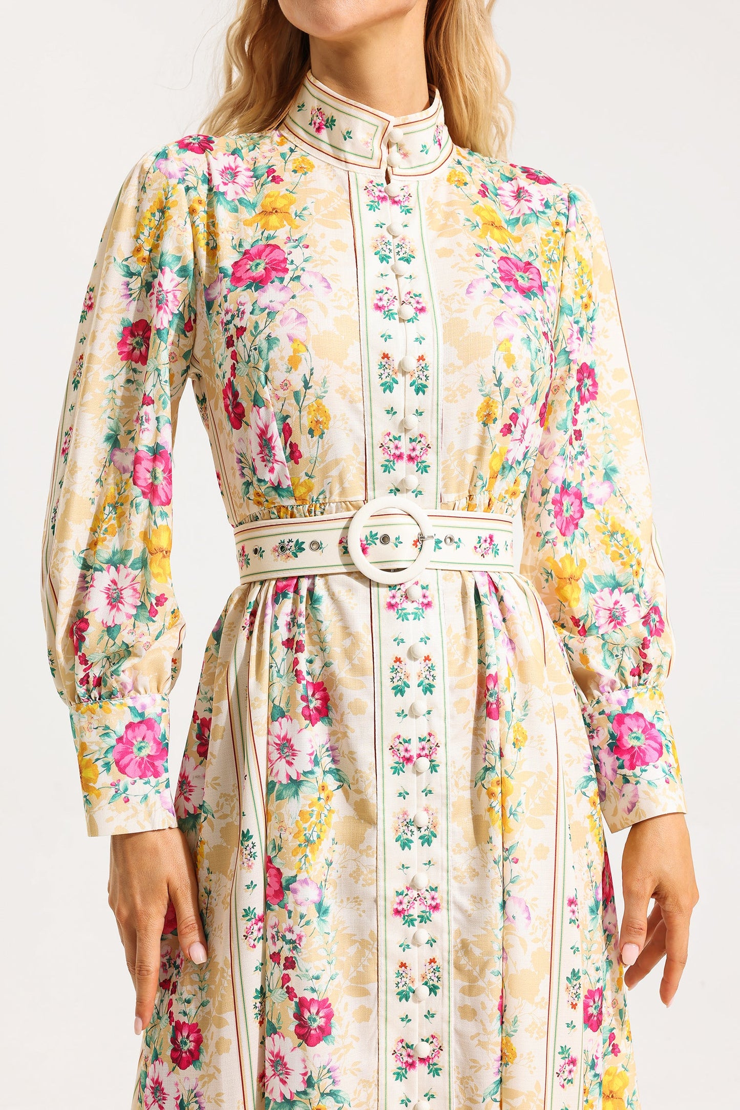 Beautifully Crafted Dress in a Classic Style