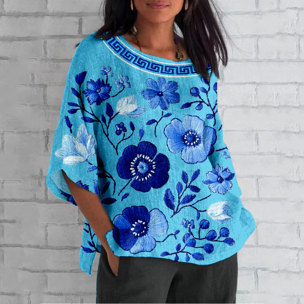 Beautifully Finished Shirt in a Timeless Design