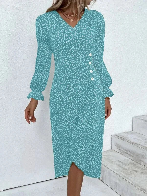 Beautifully Balanced Dress with Timeless Character