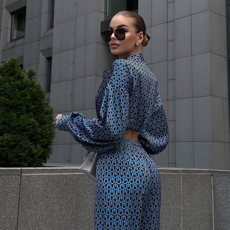 Beautifully Balanced Shirt with Timeless Character