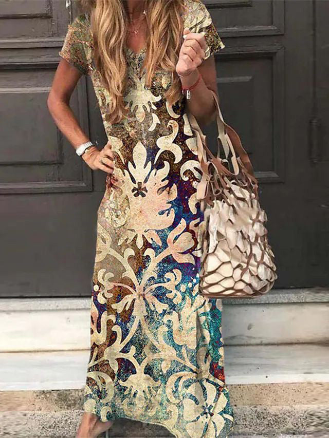 Classic Vintage & Enduringly Stylish Dress