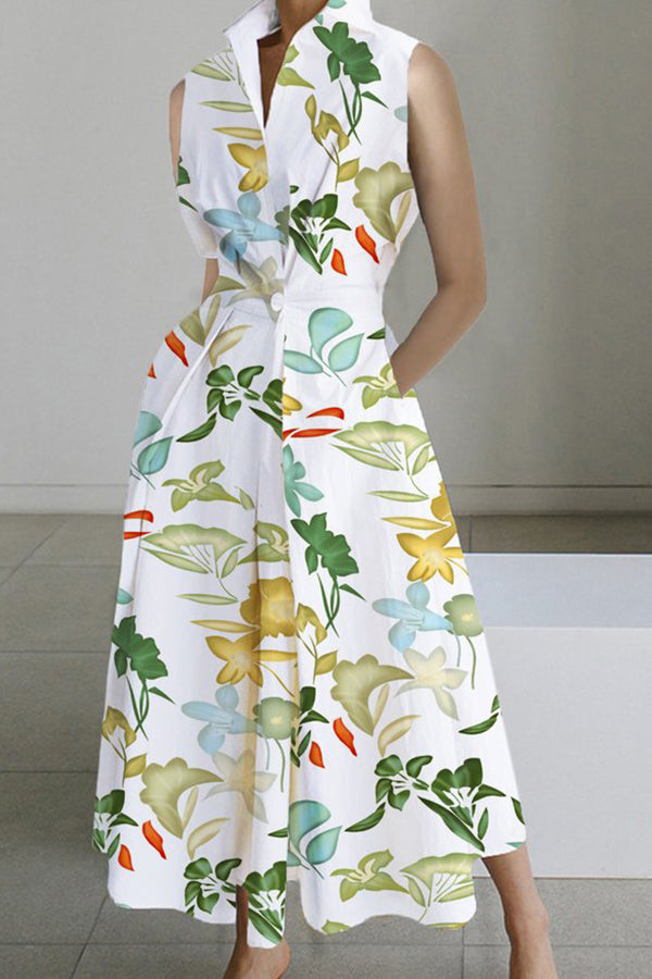 Beautifully Balanced Dress with Timeless Character