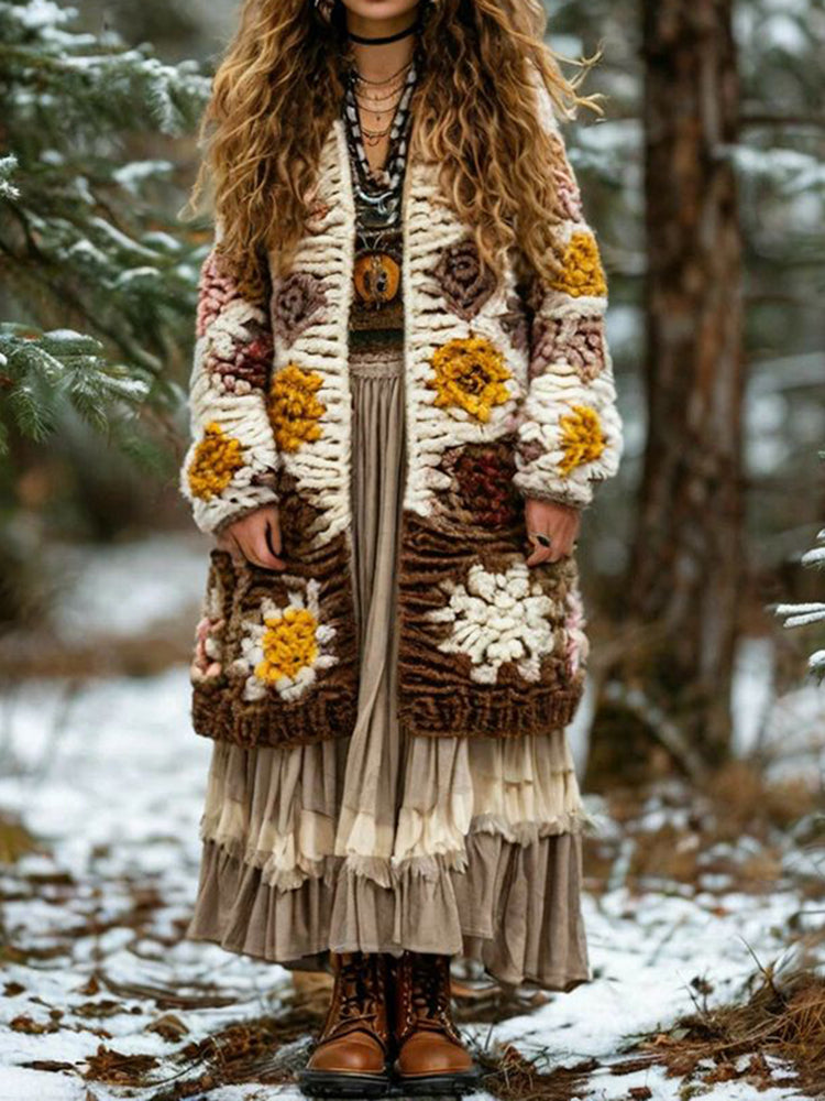 Beautifully Crafted Cardigan