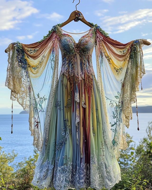 Thoughtfully Designed Dress