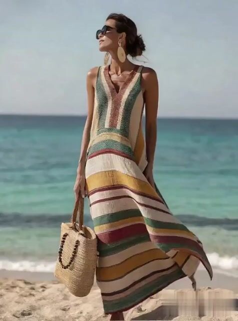 Beautifully Balanced Dress with Timeless Character