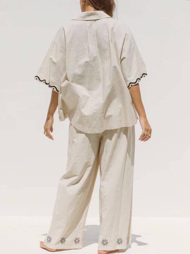 Polished Pants with an Effortless Classic Look
