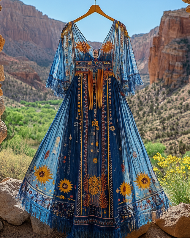 Beautifully Crafted Dress