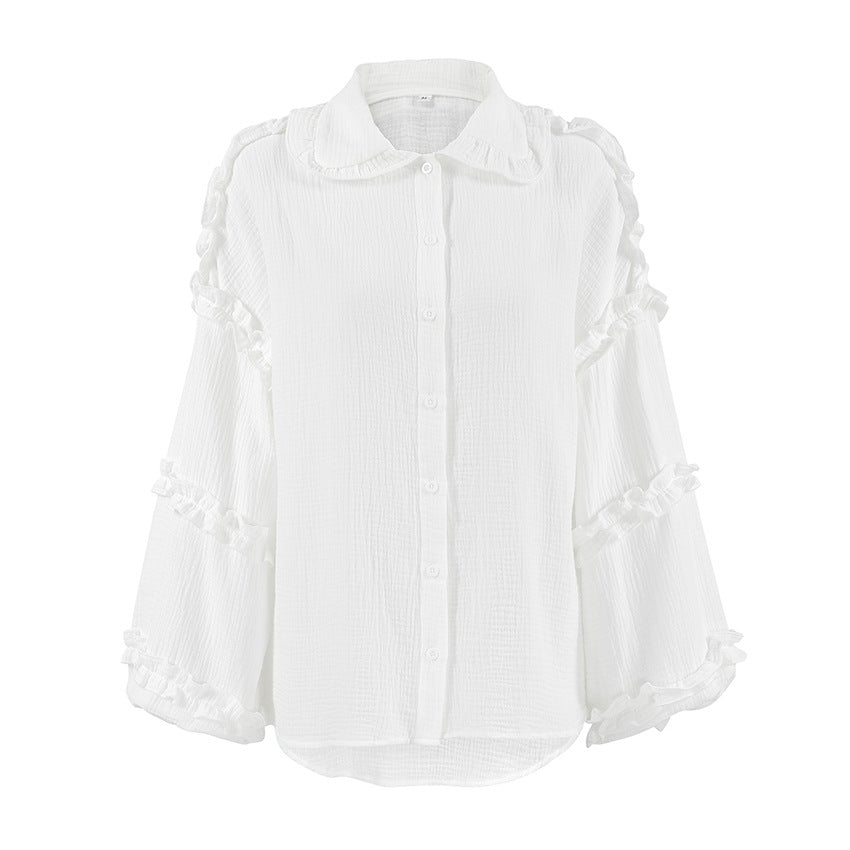 Elegantly Styled Shirt for Everyday Wear
