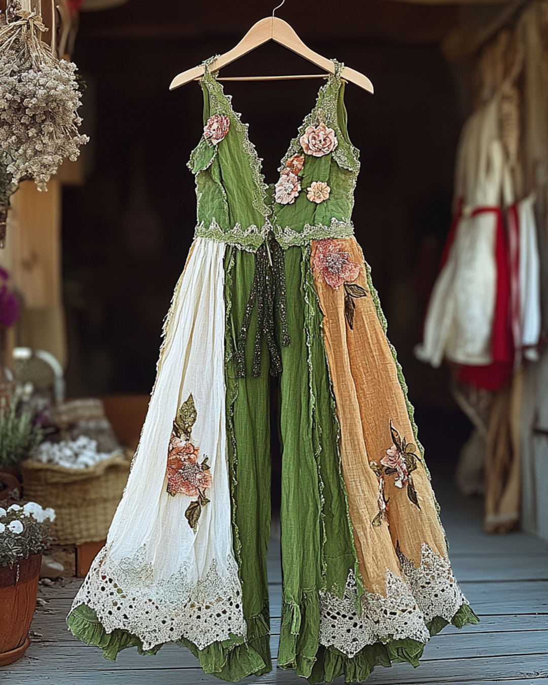 Classic Designed Garment