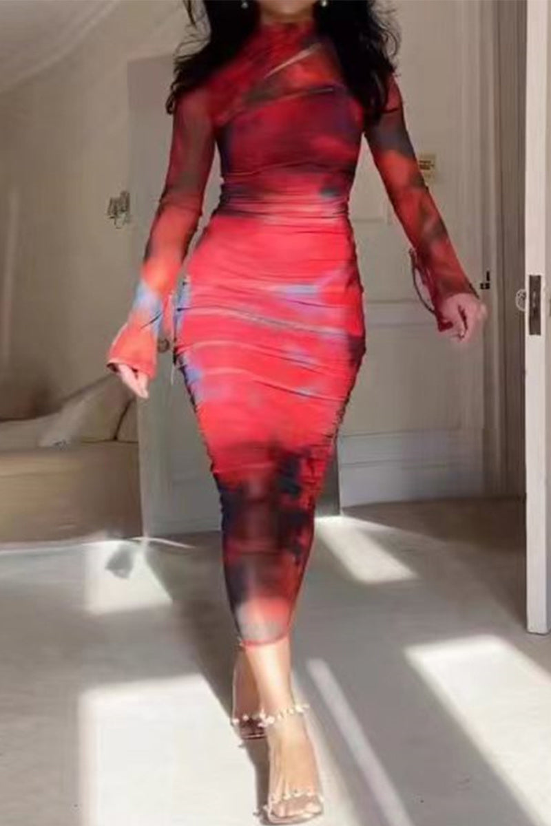 Beautifully Balanced Dress with Timeless Character